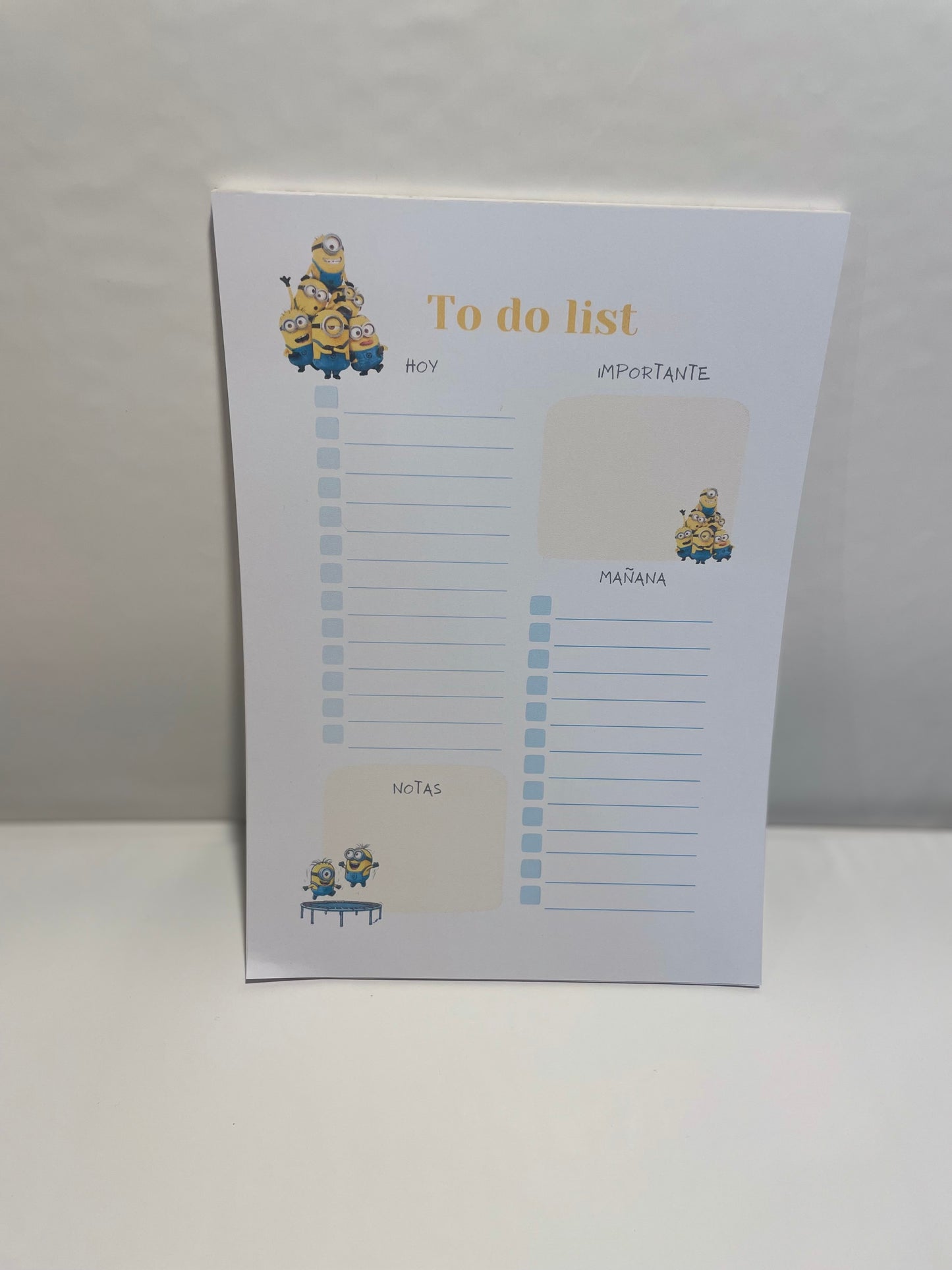 TODO LIST - VARIOS