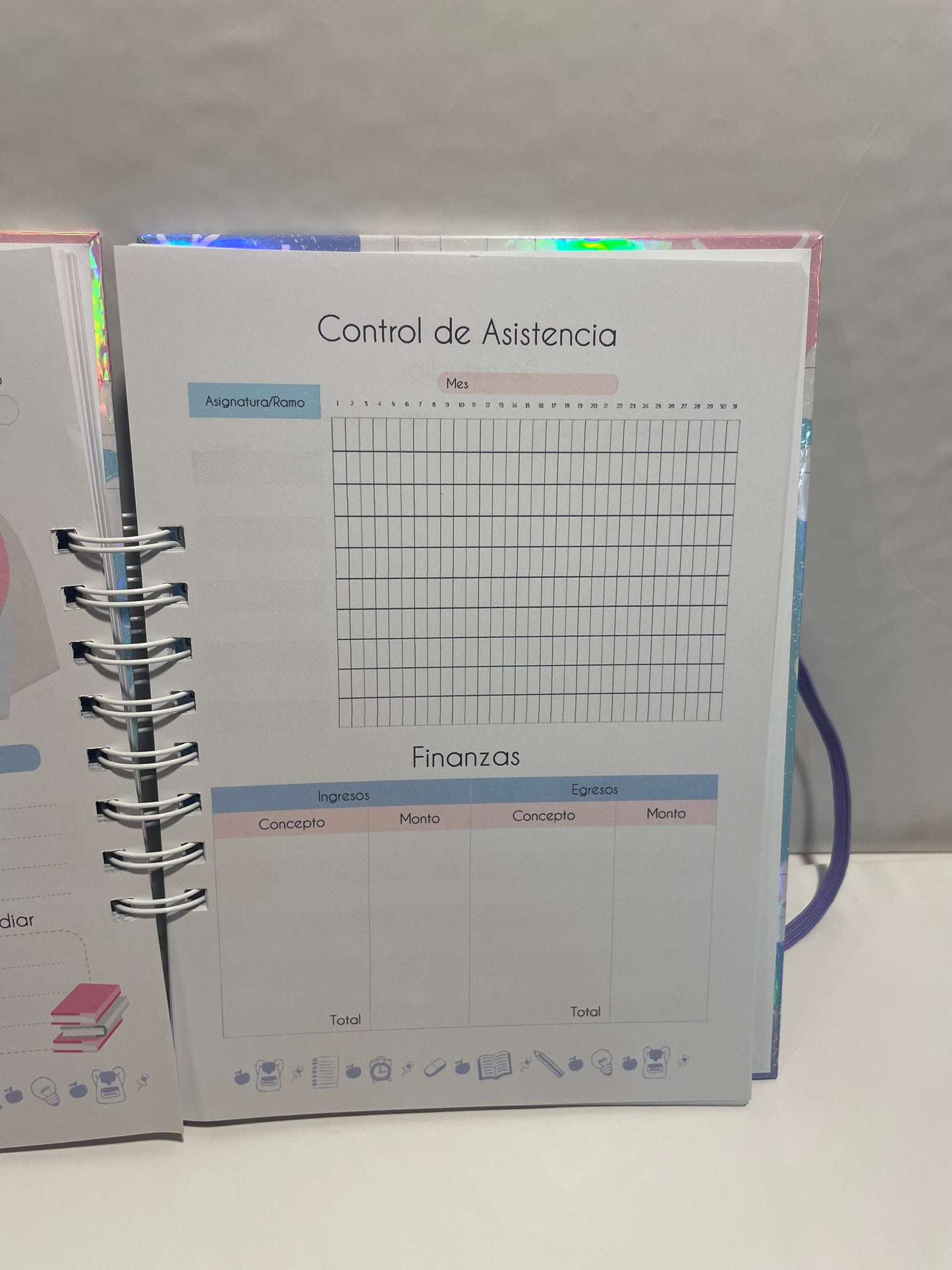 Planner Estudiante