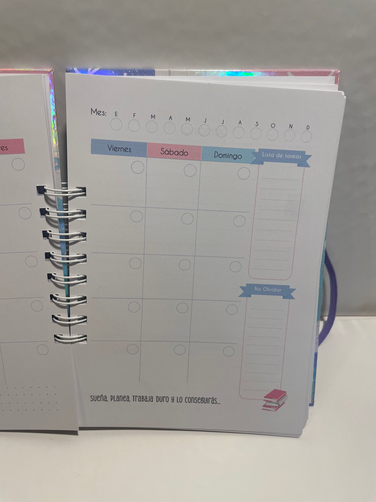 Planner Estudiante
