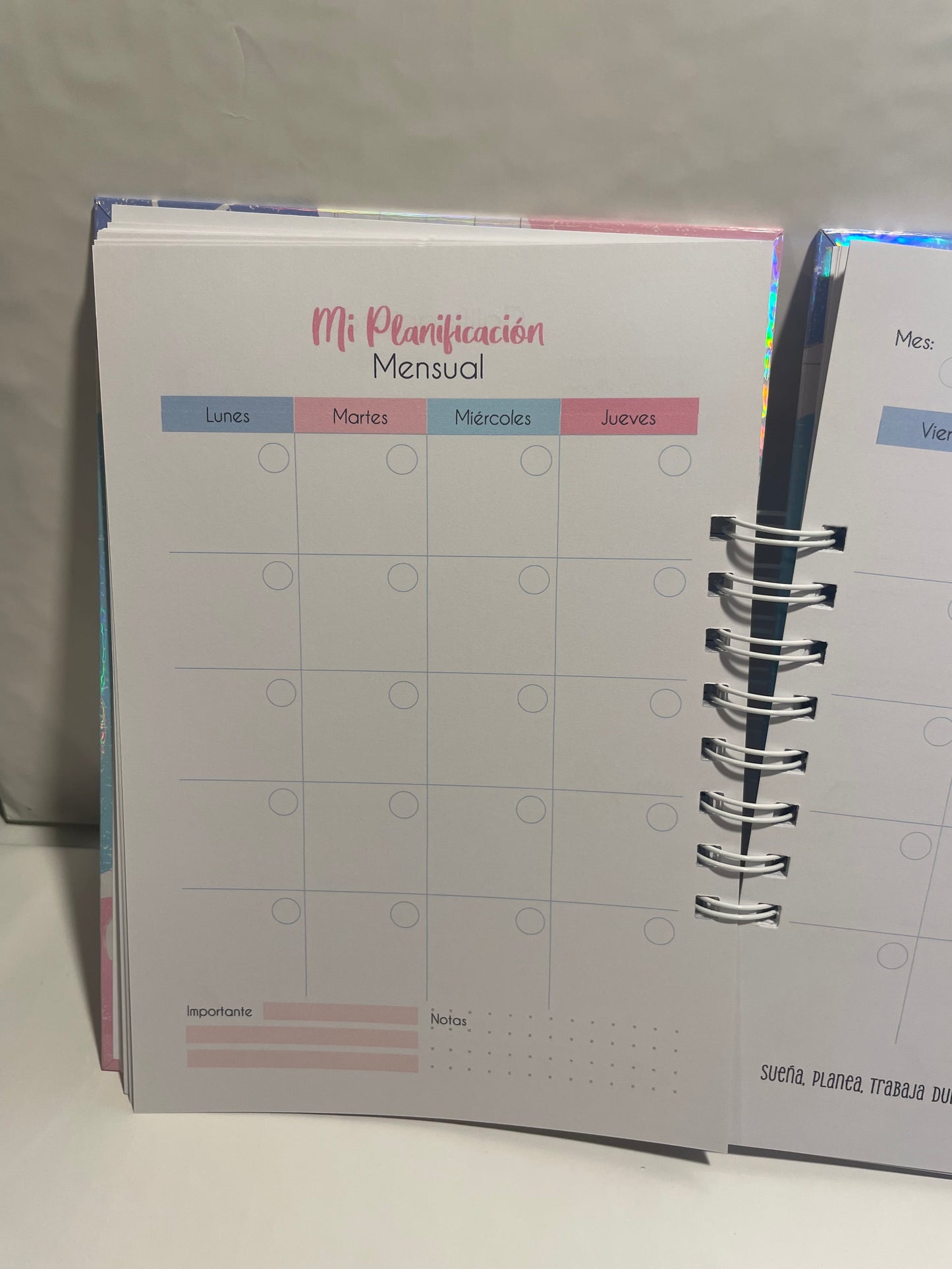 Planner Estudiante