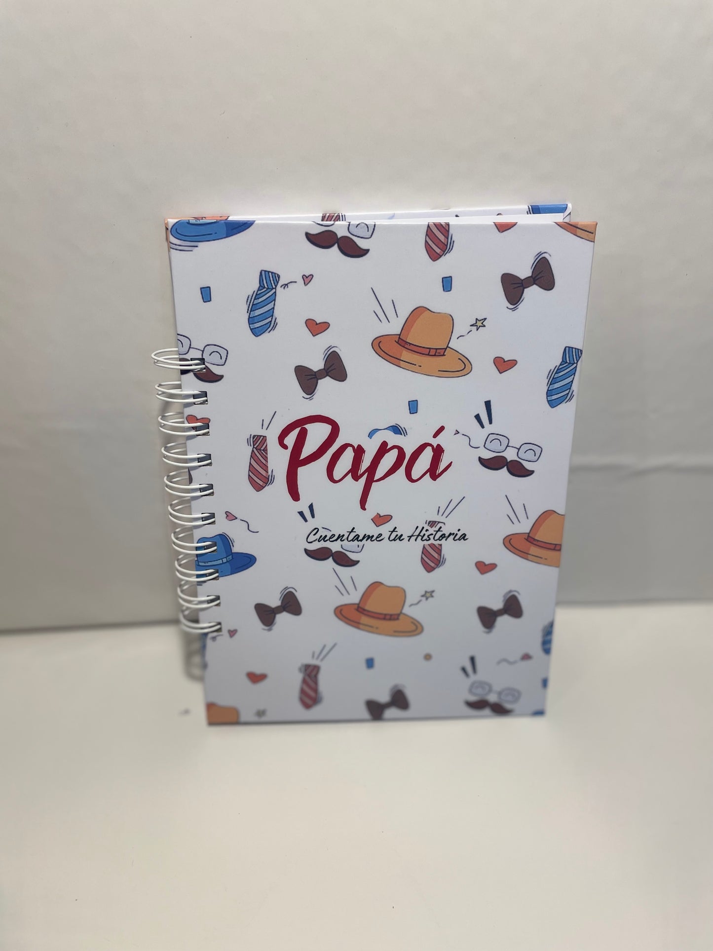 Papá, cuéntame tu historia