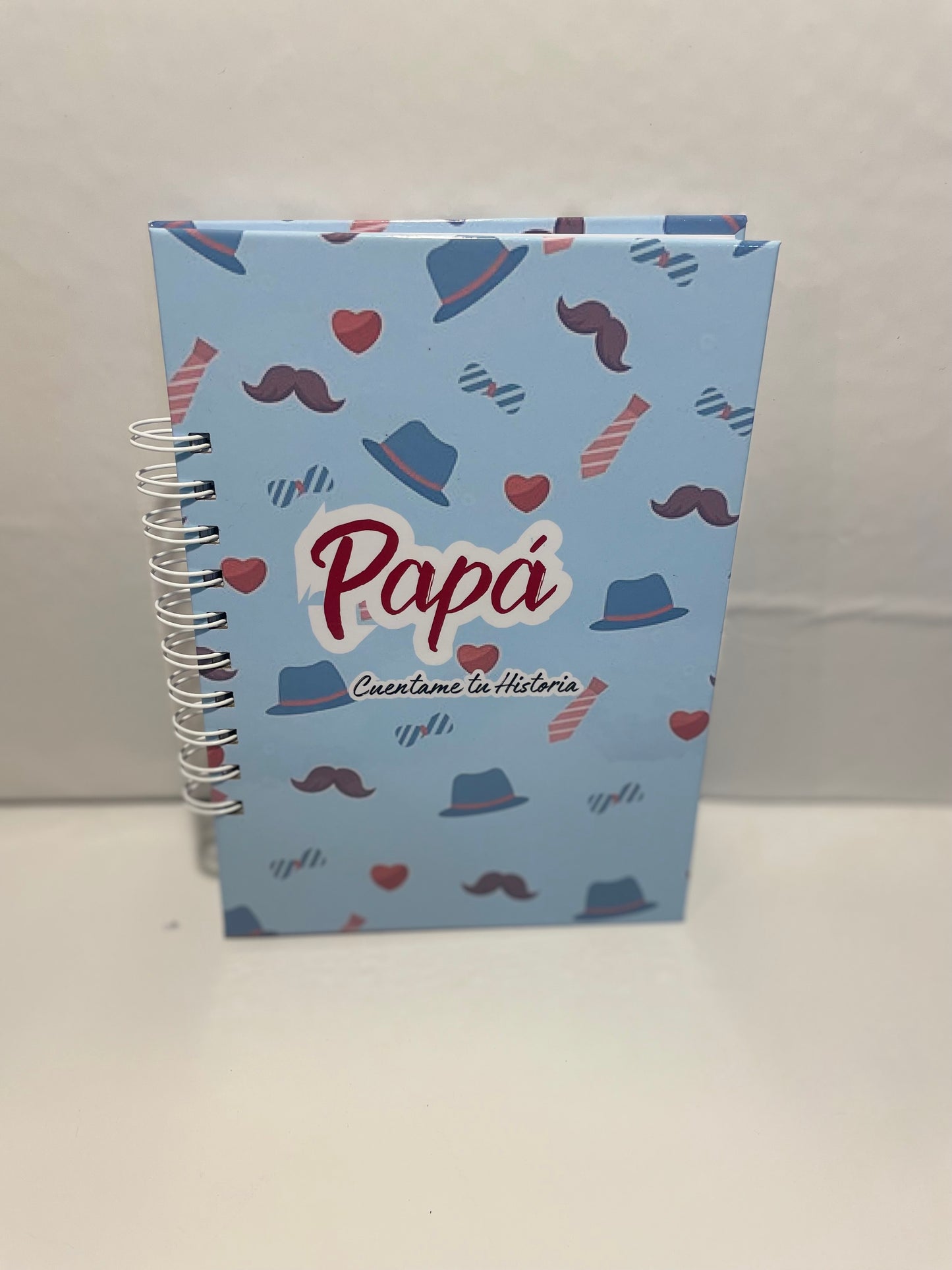 Papá, cuéntame tu historia