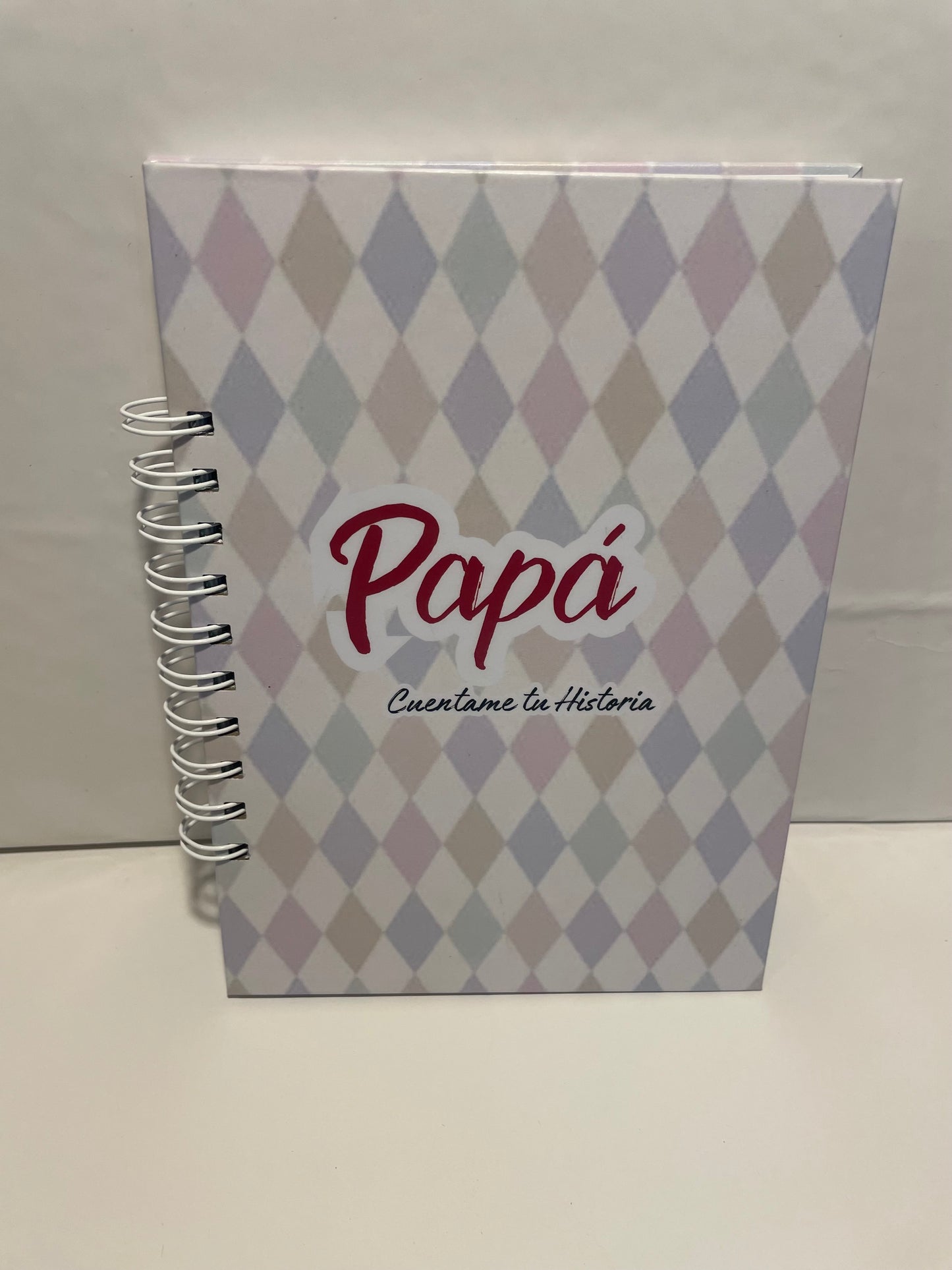 Papá, cuéntame tu historia