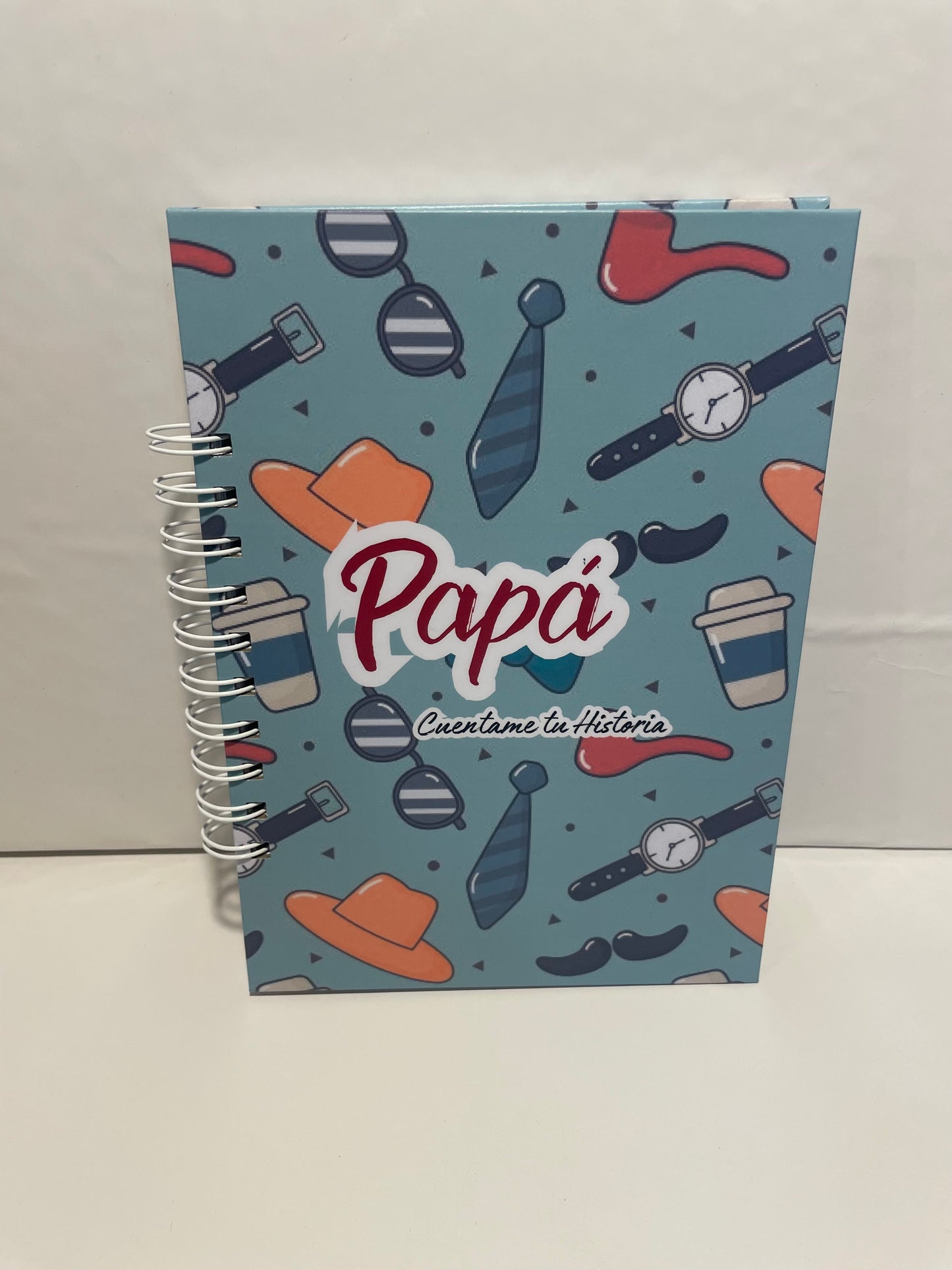 Papá, cuéntame tu historia