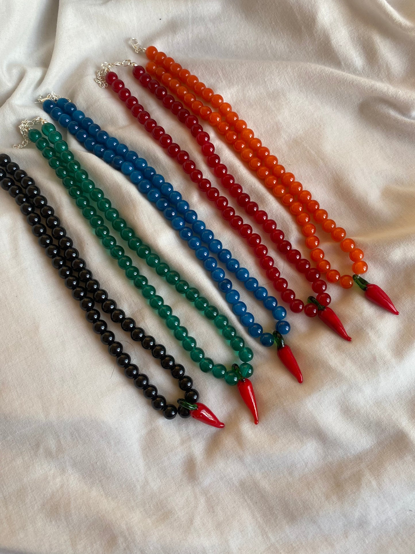 COLLAR VIDRIO