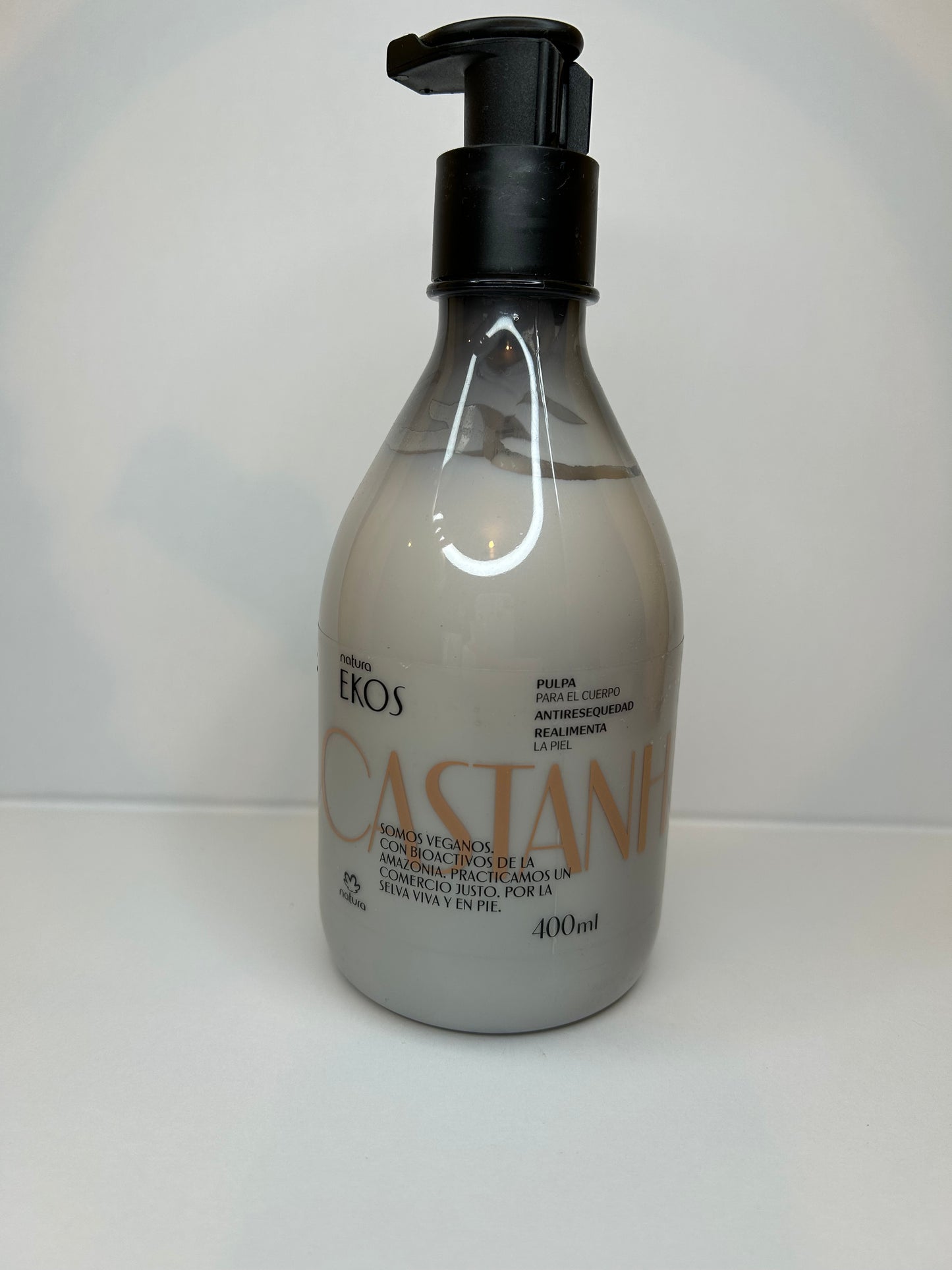 Crema corporal Ekos