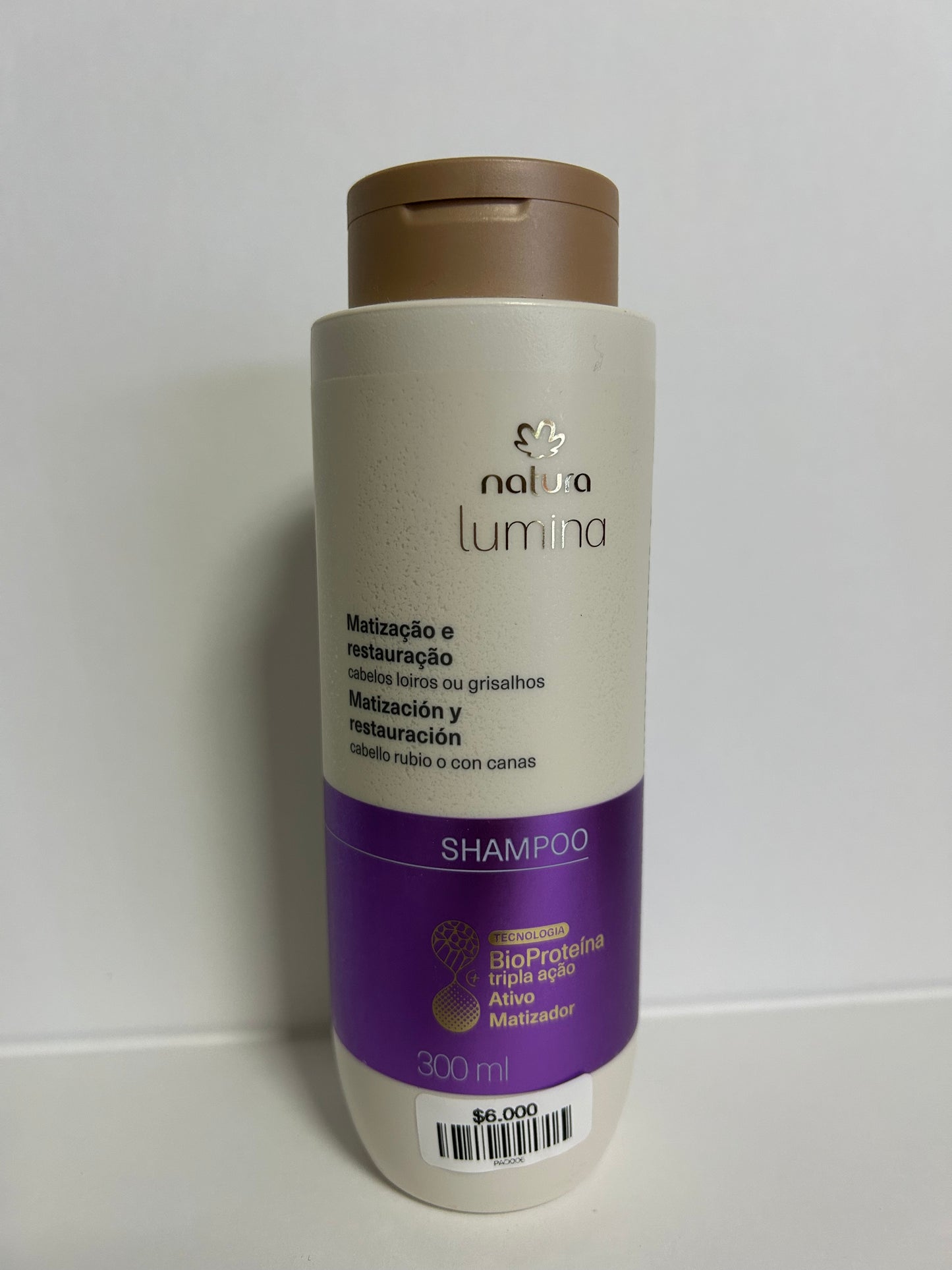 Shampoo Lumina