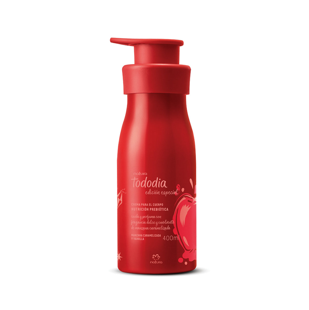 Crema cuerpo Tododia