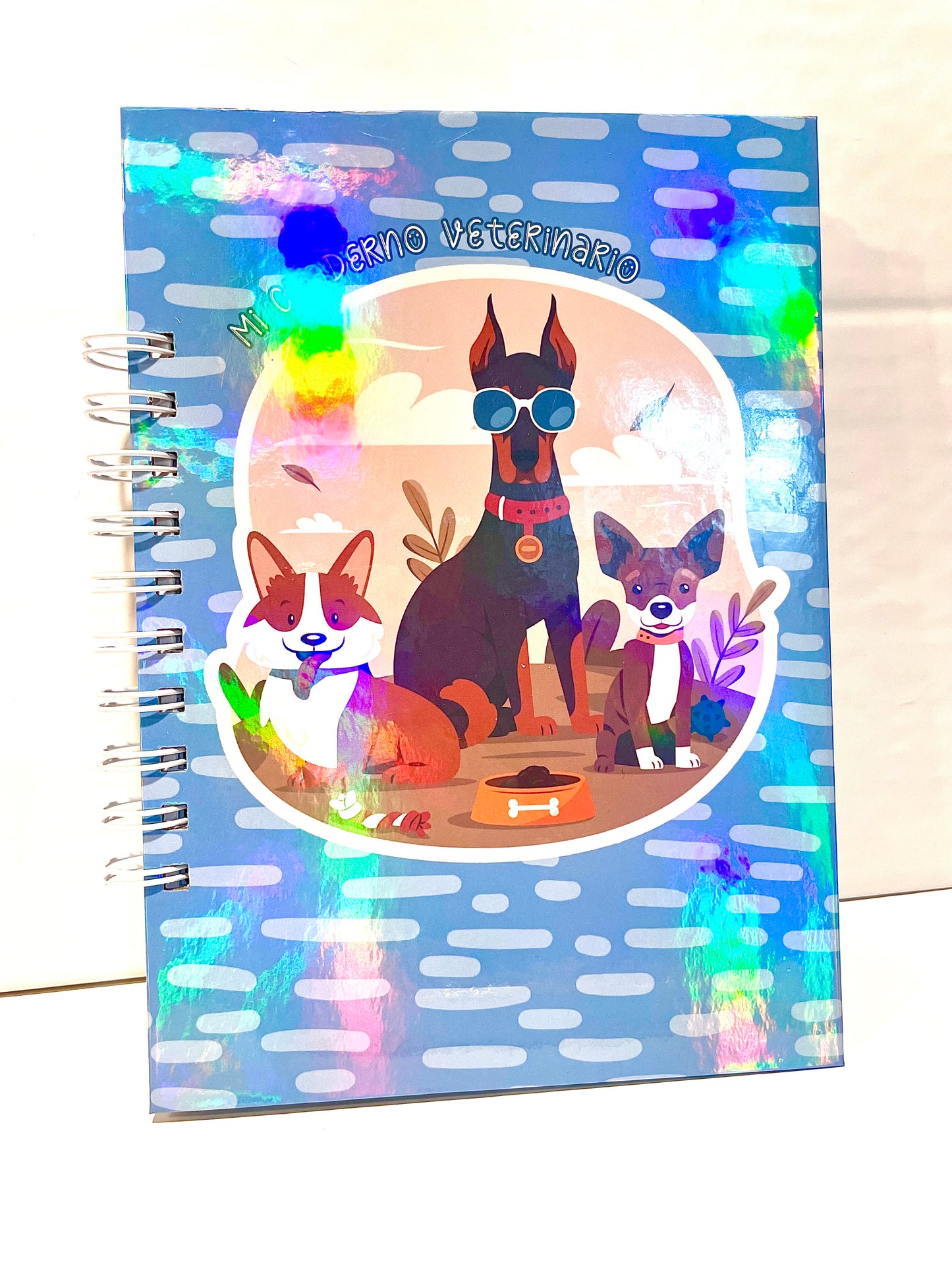 Cuaderno Veterinario