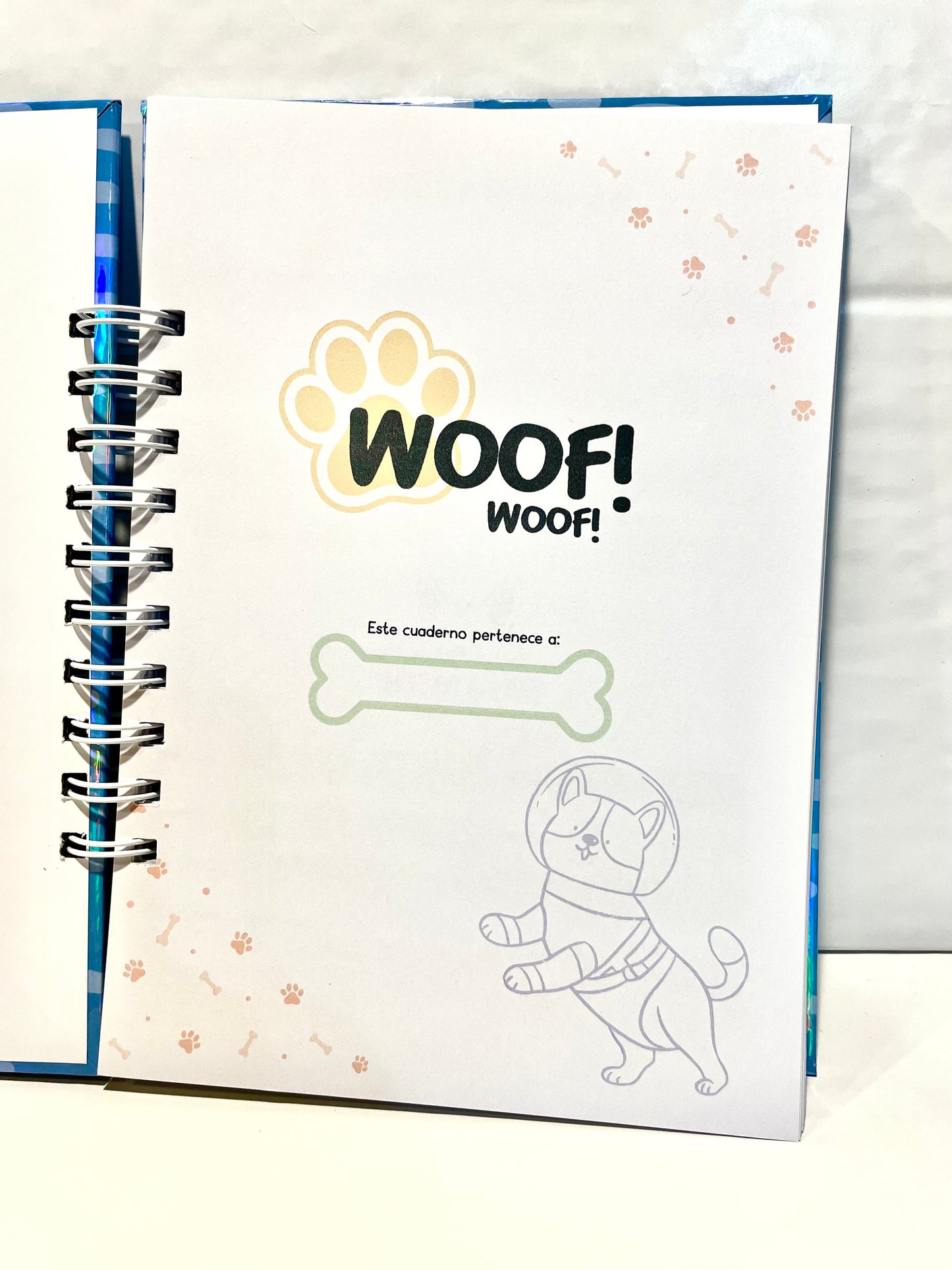 Cuaderno Veterinario