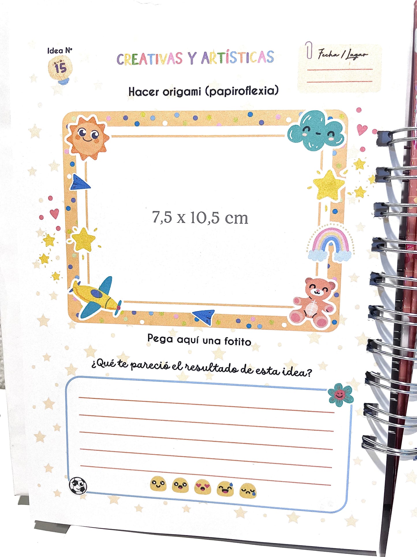 100 ideas para hacer