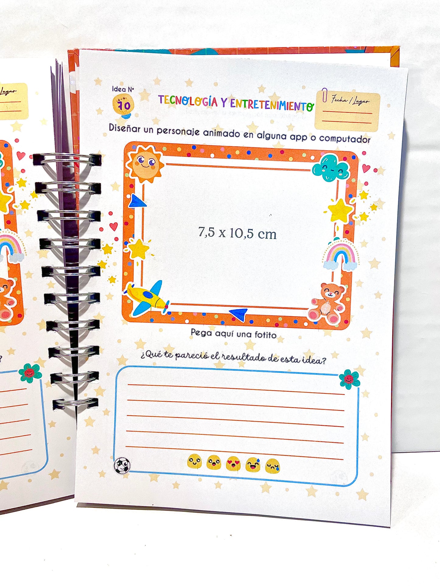 100 ideas para hacer