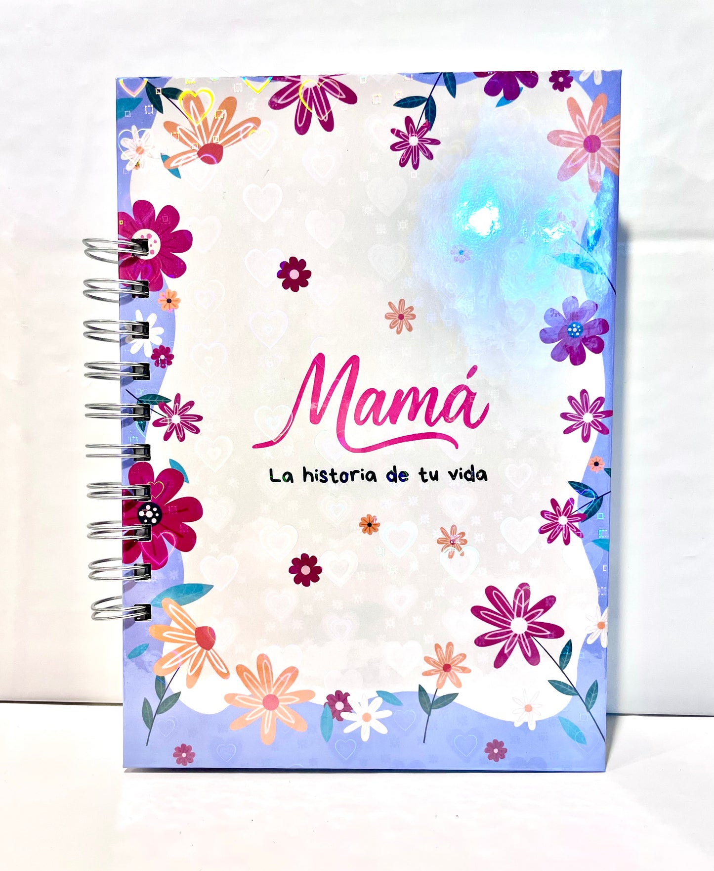 Mama cuéntame tu historia