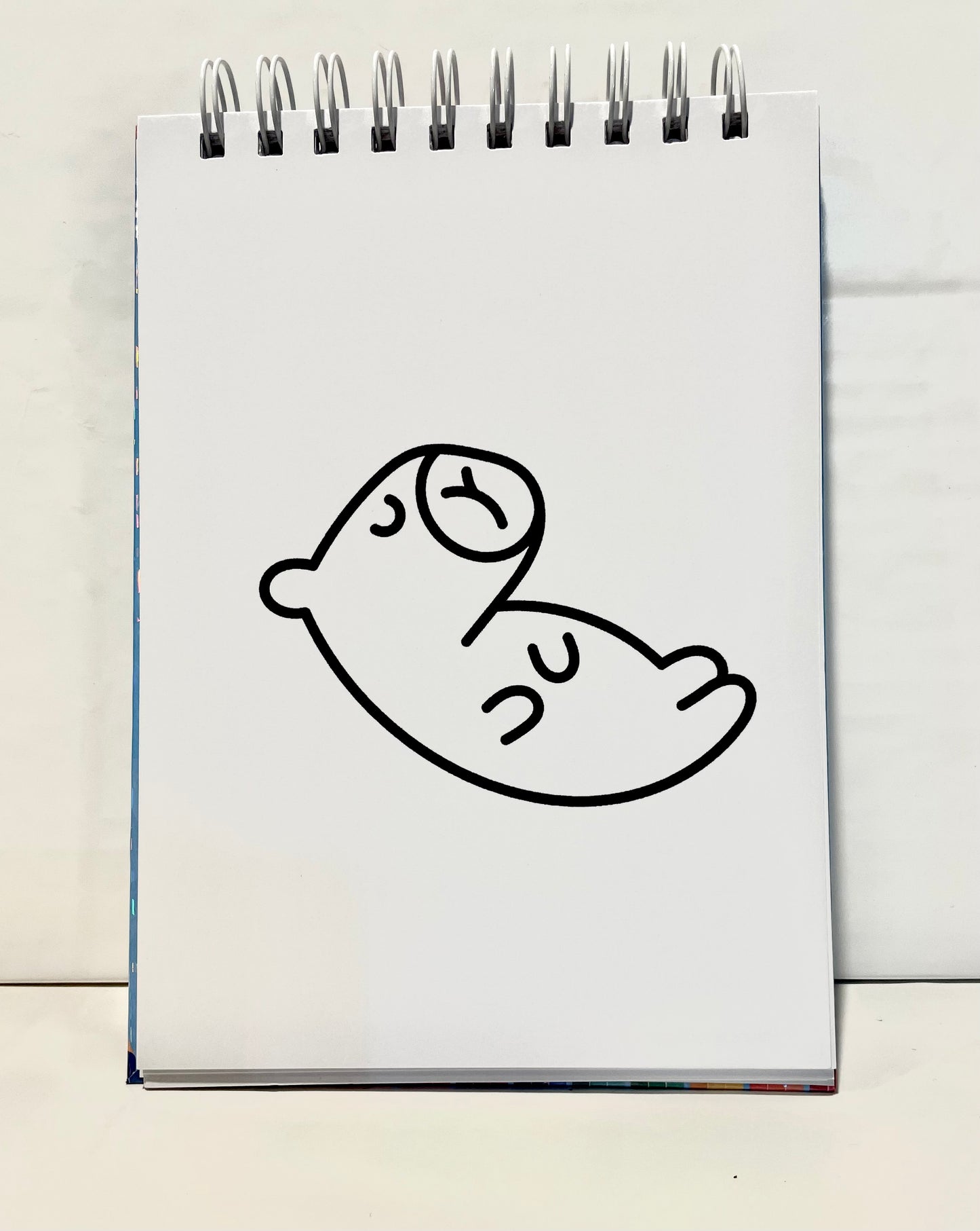 Libro para Pintar Capibara