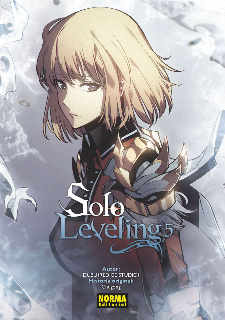 Solo Leveling