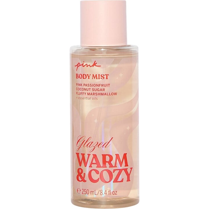 PINK - Body Mist - Versión Glazed