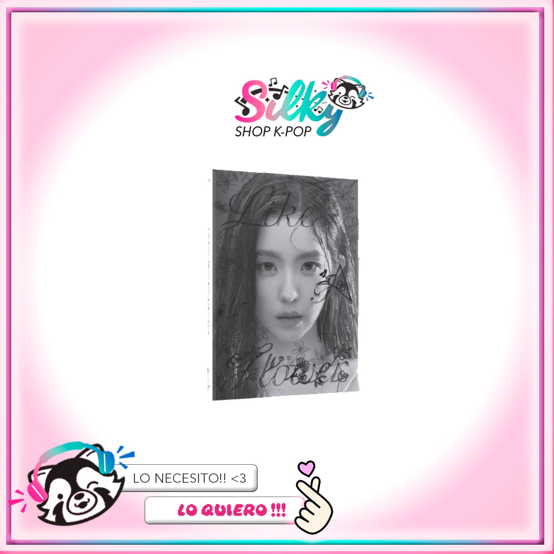 IRENE - Like A Flower (Photo Book Ver.)