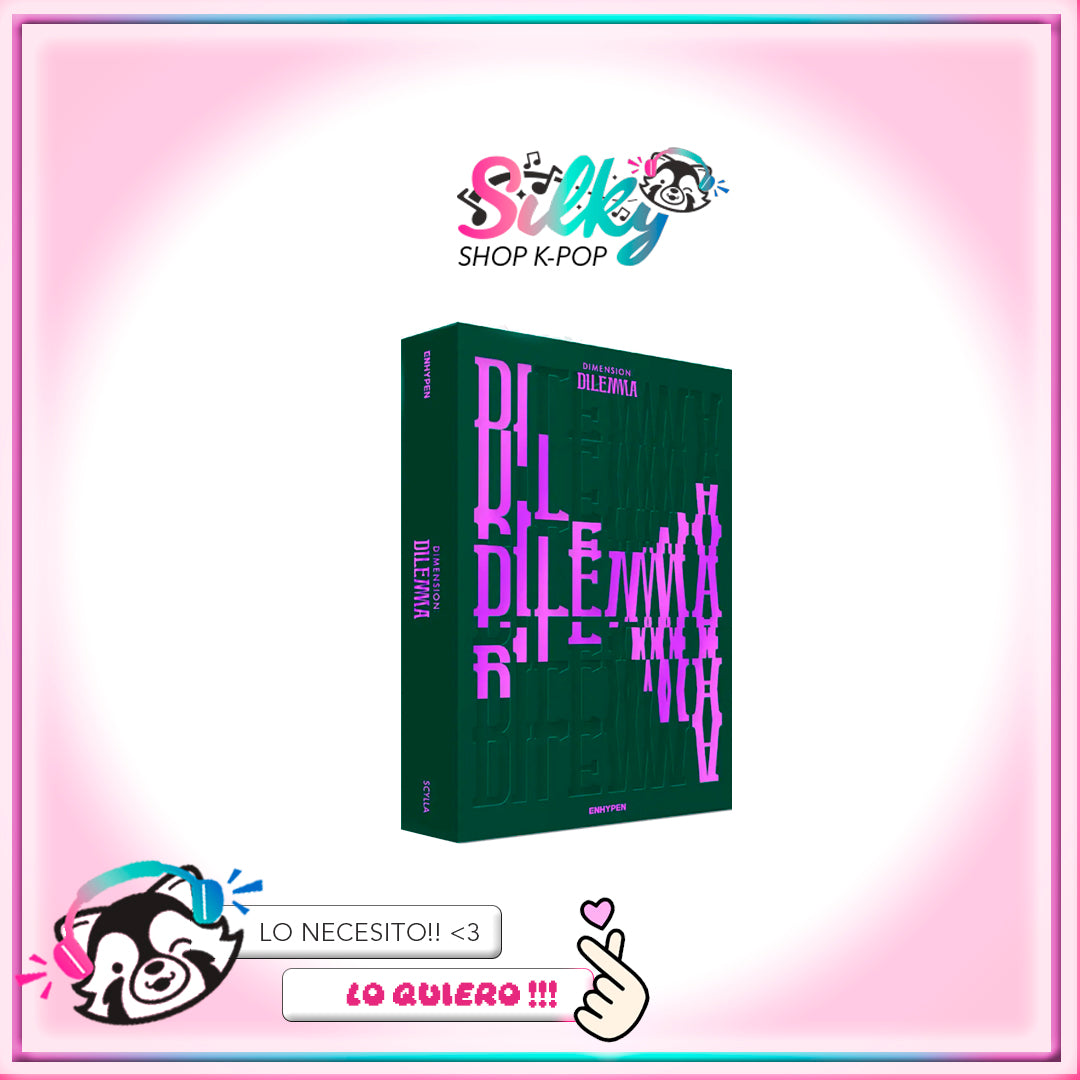 ENHYPEN - DIMENSION : DILEMMA