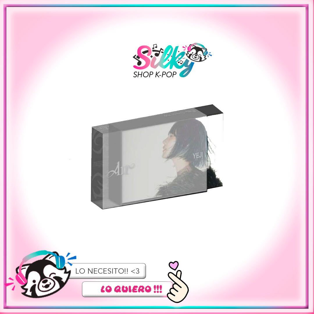 YEJI - Air (Mystery Box Ver.)