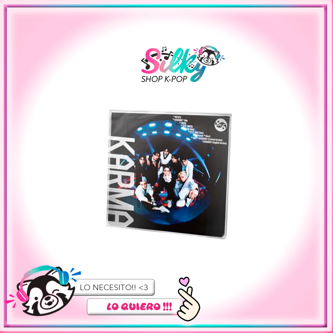 STRAY KIDS - Karma Limitado