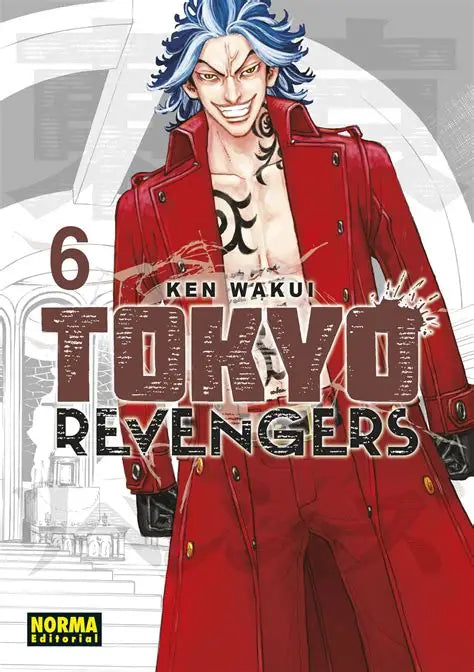 Tokyo revengers