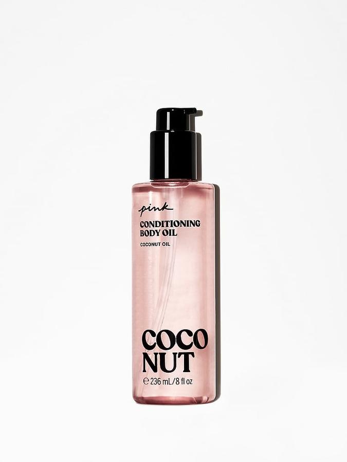 Pink Aceite Corporal
