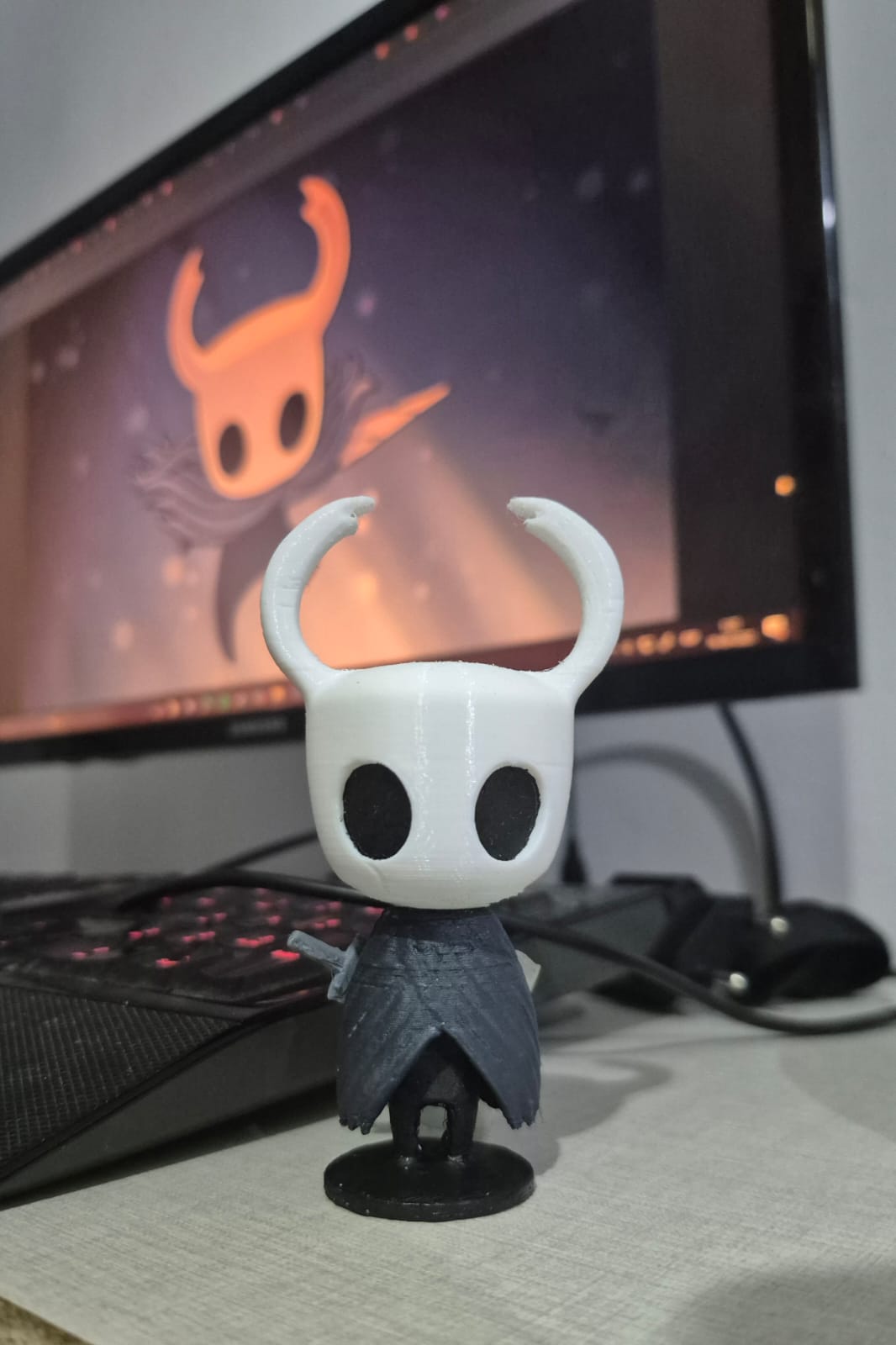 Figurita Hollow Knight