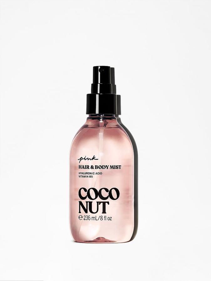 Pink Body Splash Cabello y Cuerpo