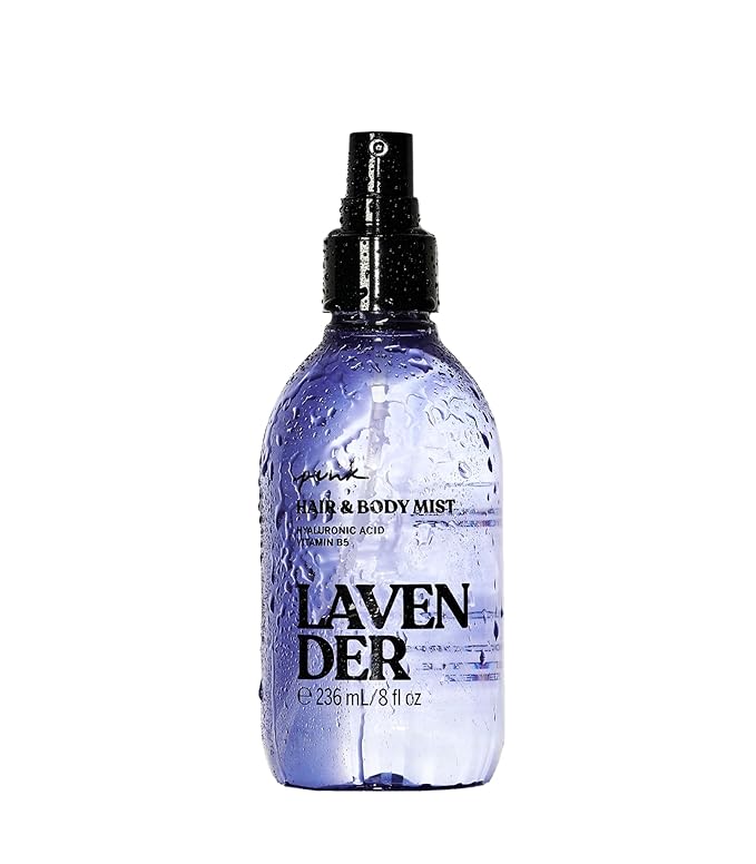 Pink Body Splash Cabello y Cuerpo