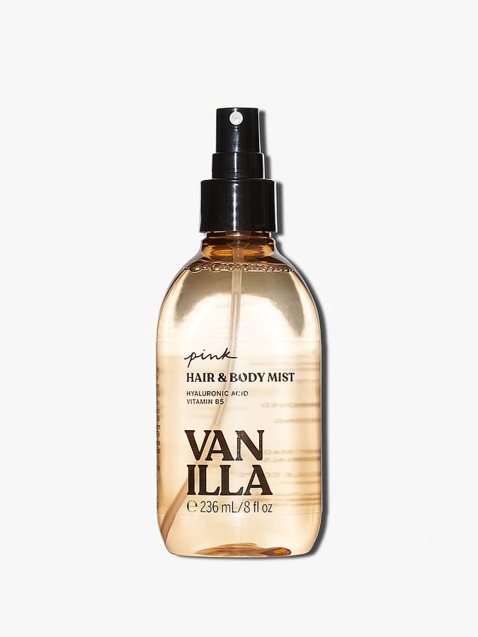 Pink Body Splash Cabello y Cuerpo
