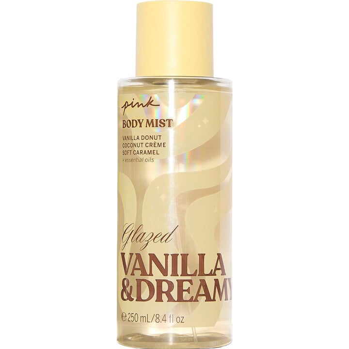 PINK - Body Mist - Versión Glazed