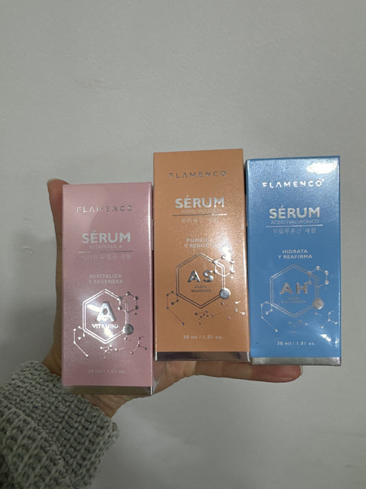 Serum flamenco