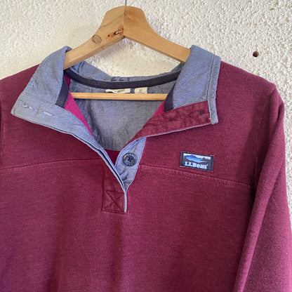 POLERON LLBEAN BURDEO