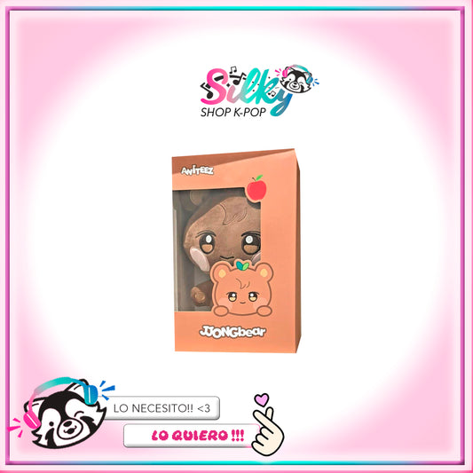 ANITEEZ JJONGBEAR PLUSH
