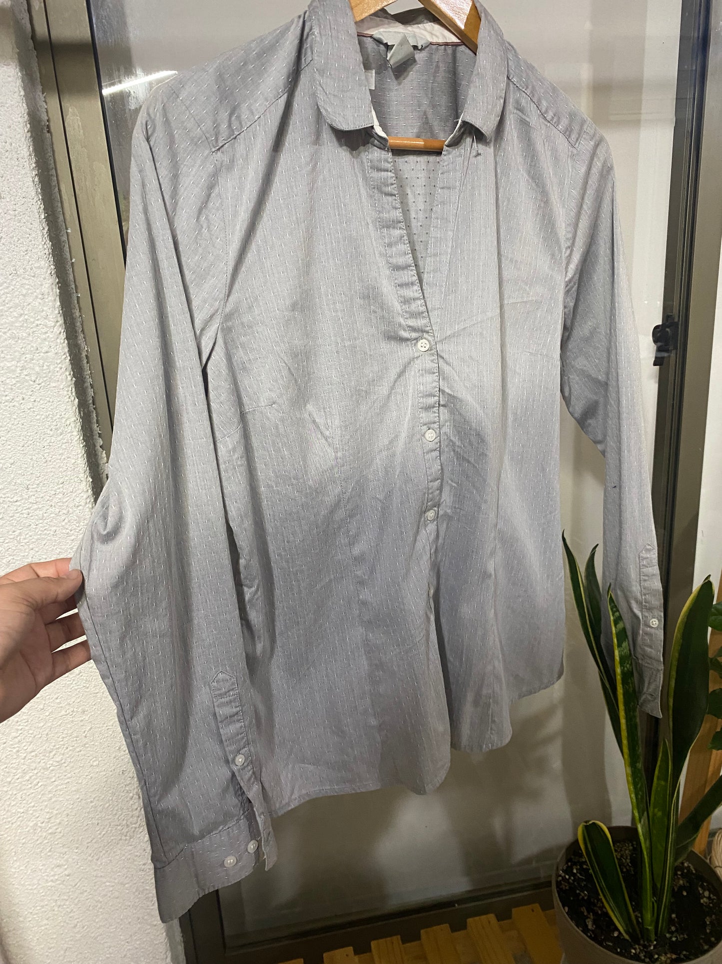 Talla XS - Camisa Office Siren
