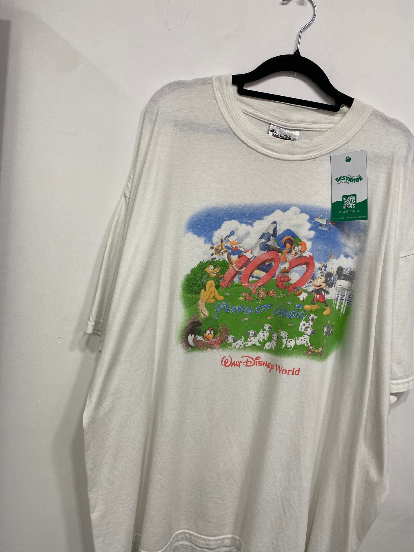 POLERA DISNEY