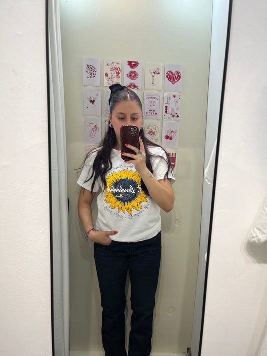POLERA GIRASOL