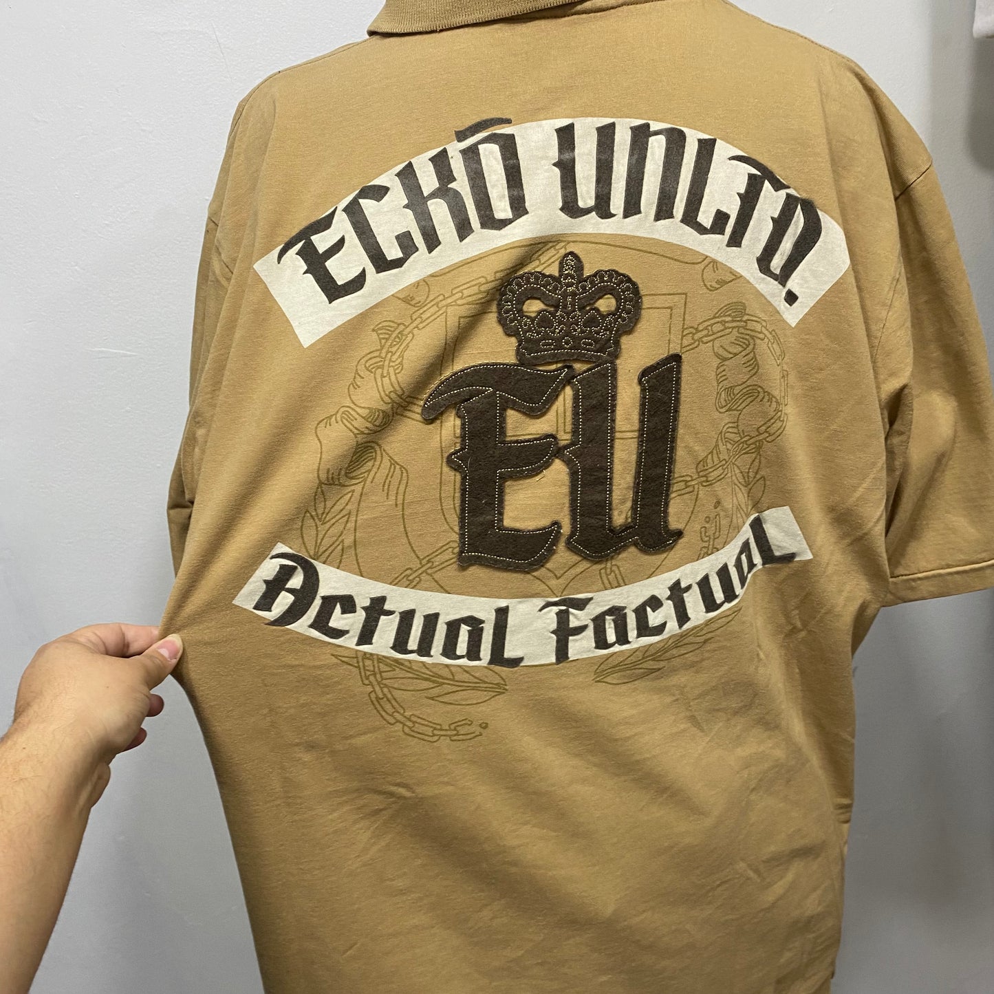 Talla XL aprox