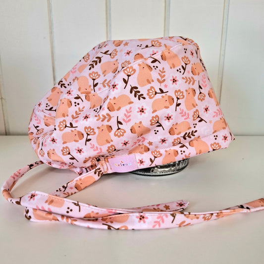 Gorro clínico lycra