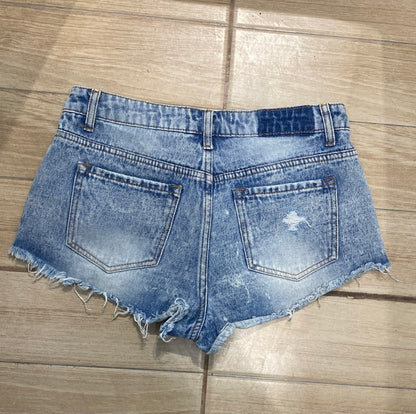 SHORT BRILLOS 36