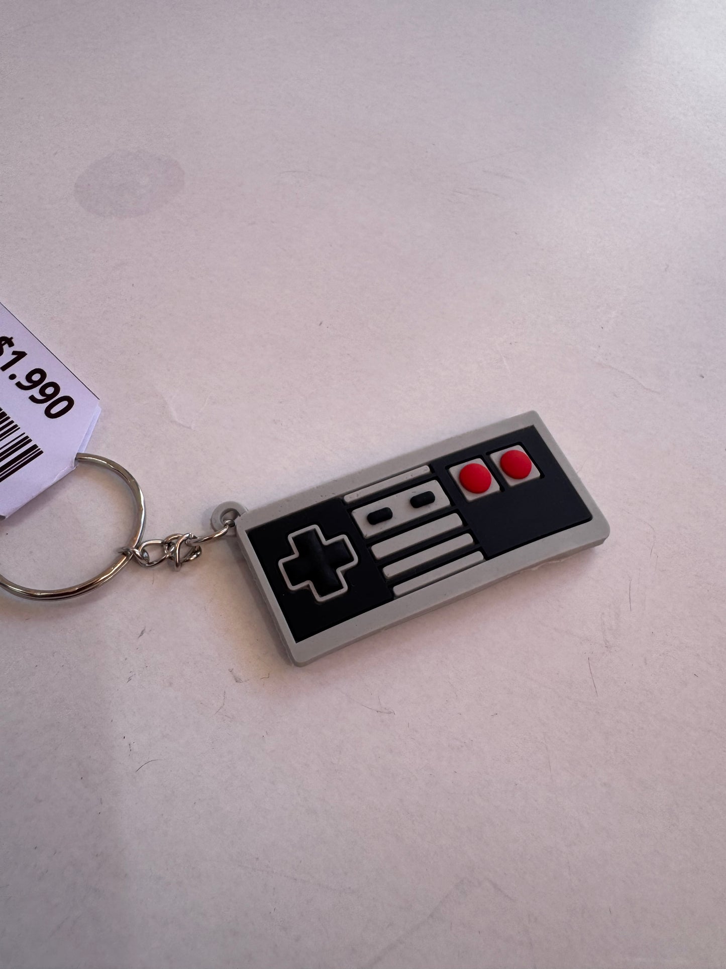Llavero de los 80