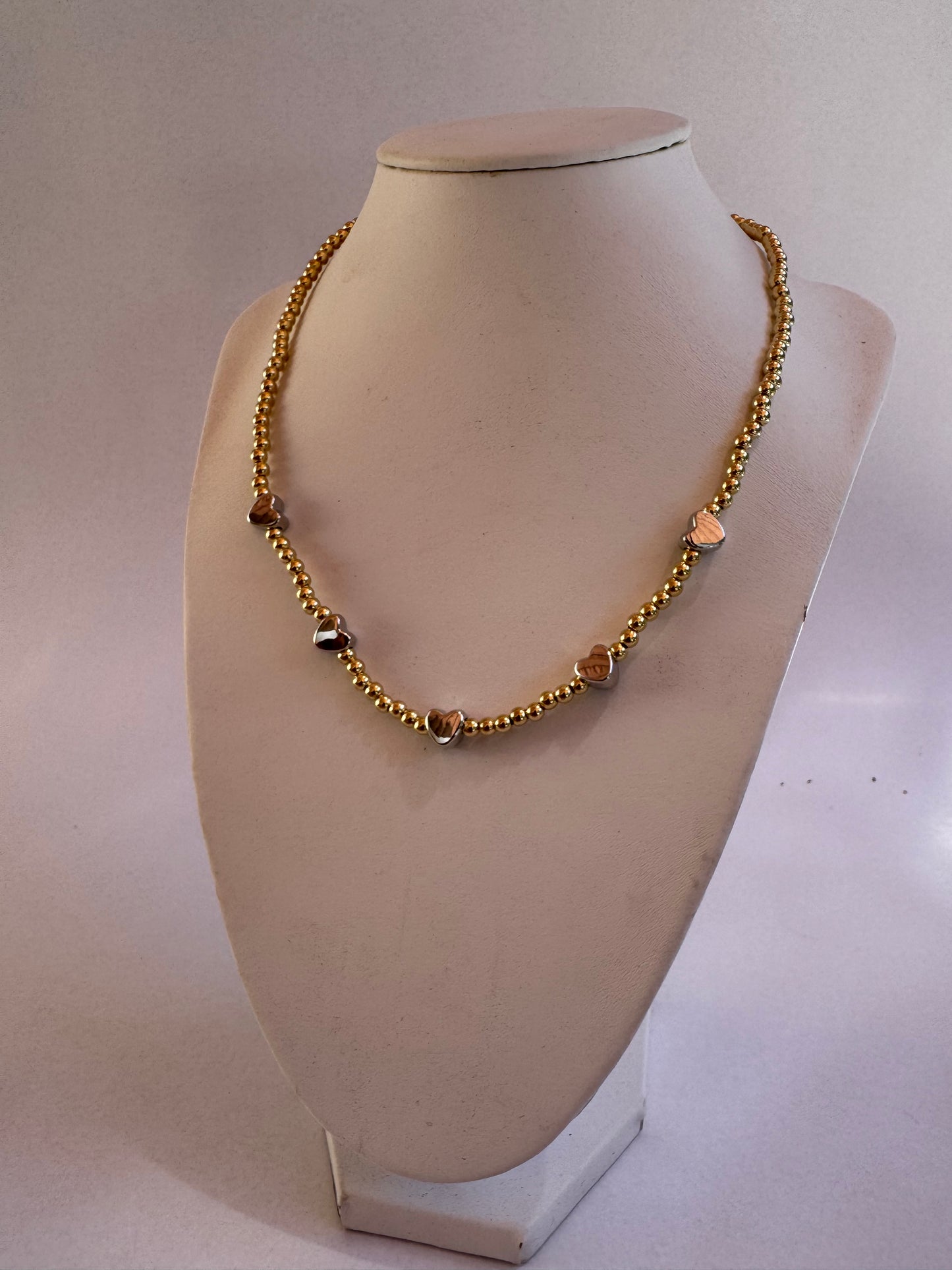 Collar bicolor 2