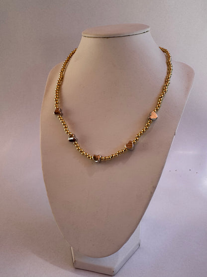 Collar bicolor 2