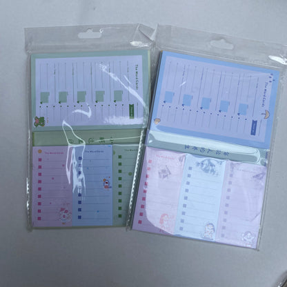 LIBRETA DE NOTAS