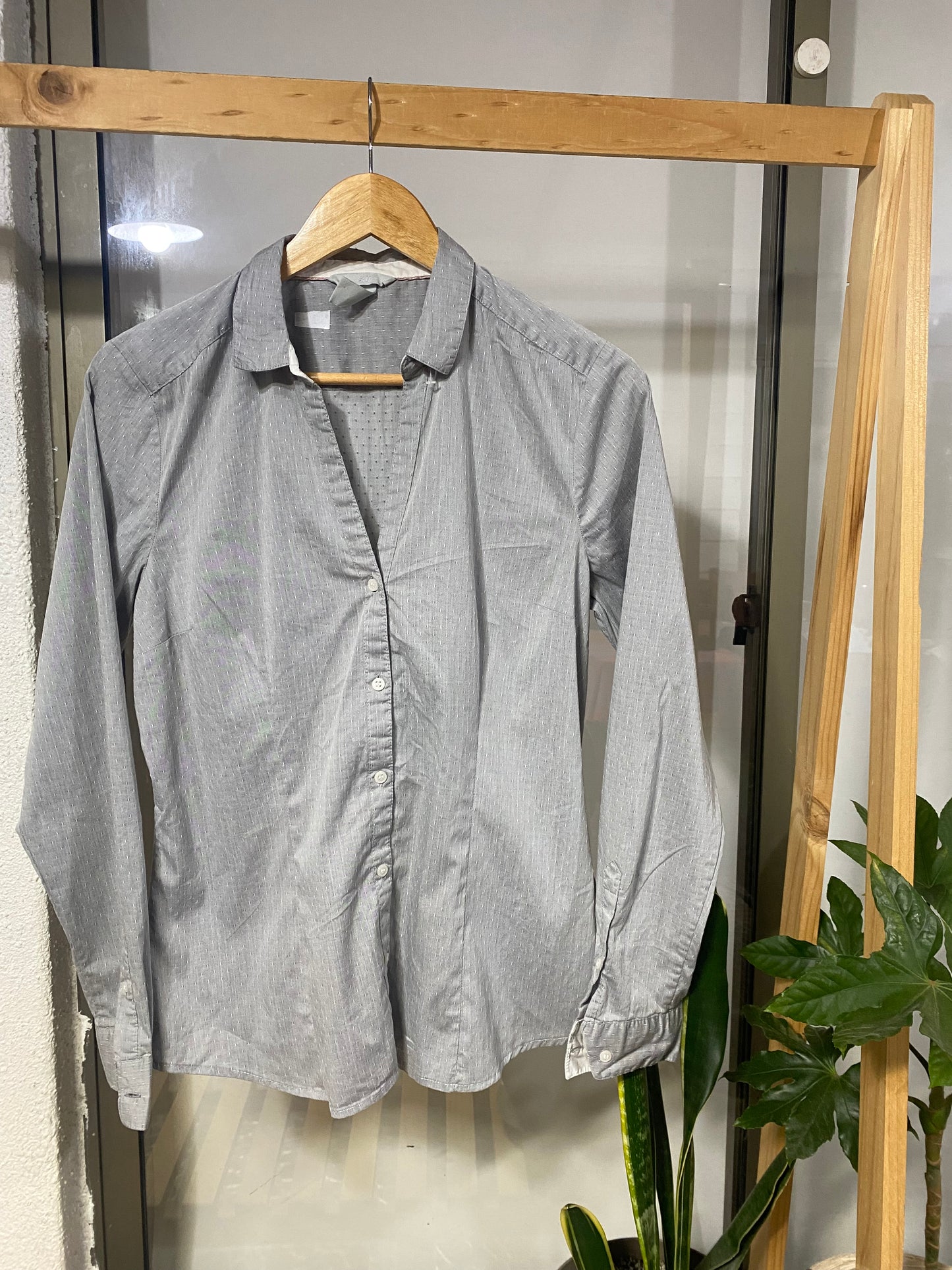 Talla XS - Camisa Office Siren