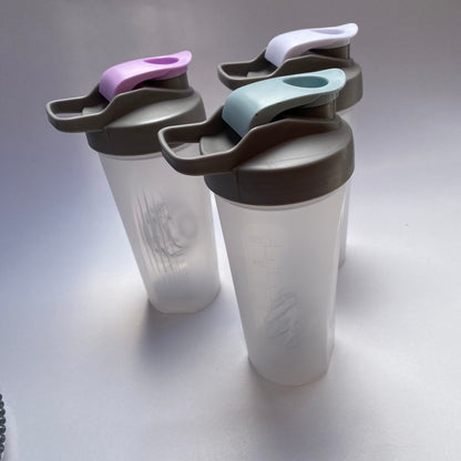BOTELLA SHAKER