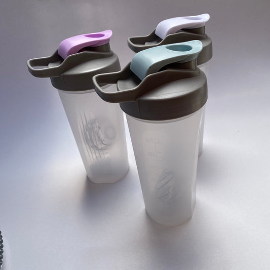 BOTELLA SHAKER