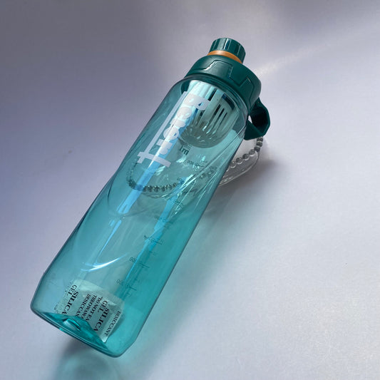 botella infusor