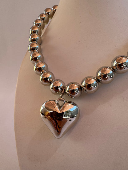 Collar chunky