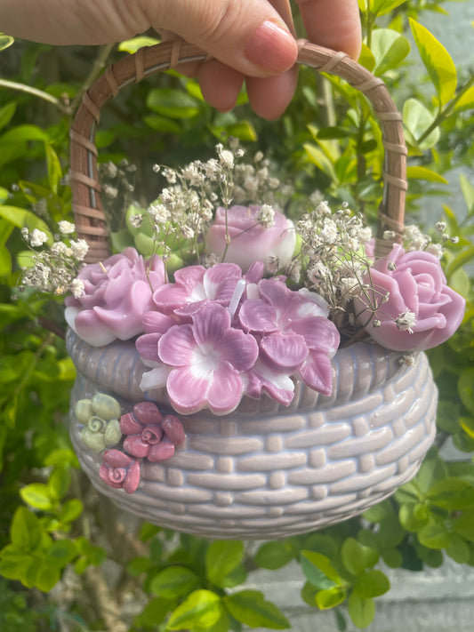 Canasto floral